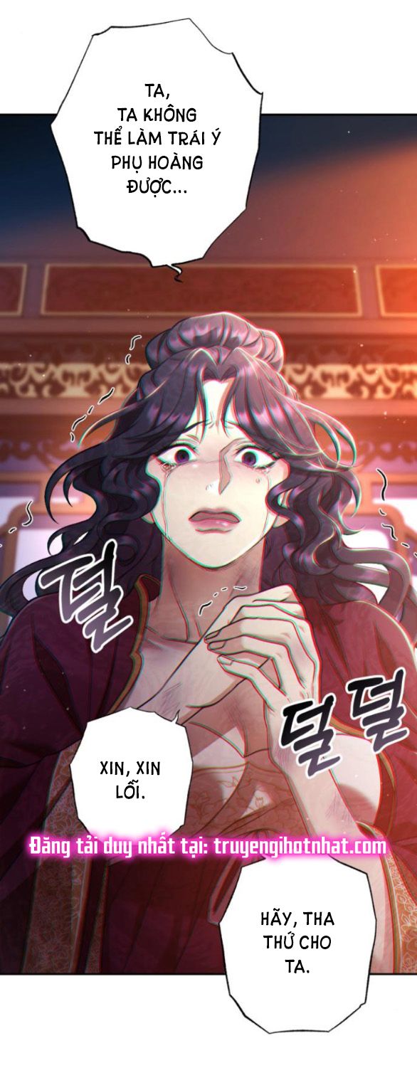 đọc truyện Bản Tình Ca Heeran Chương 57.1 ảnh 32 tại Thiên Thai Truyện