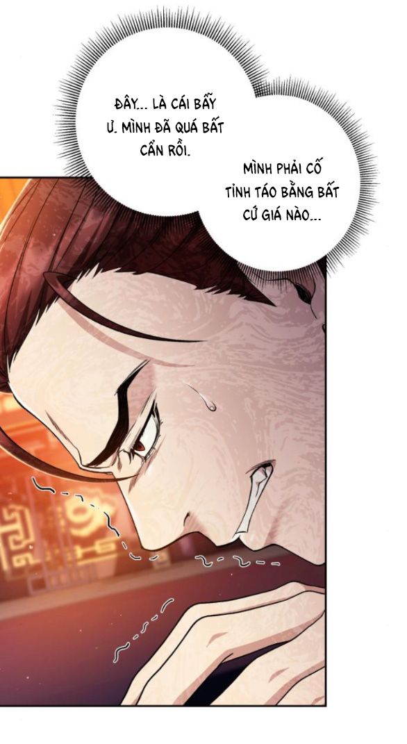 đọc truyện Bản Tình Ca Heeran Chương 57.1 ảnh 33 tại Thiên Thai Truyện