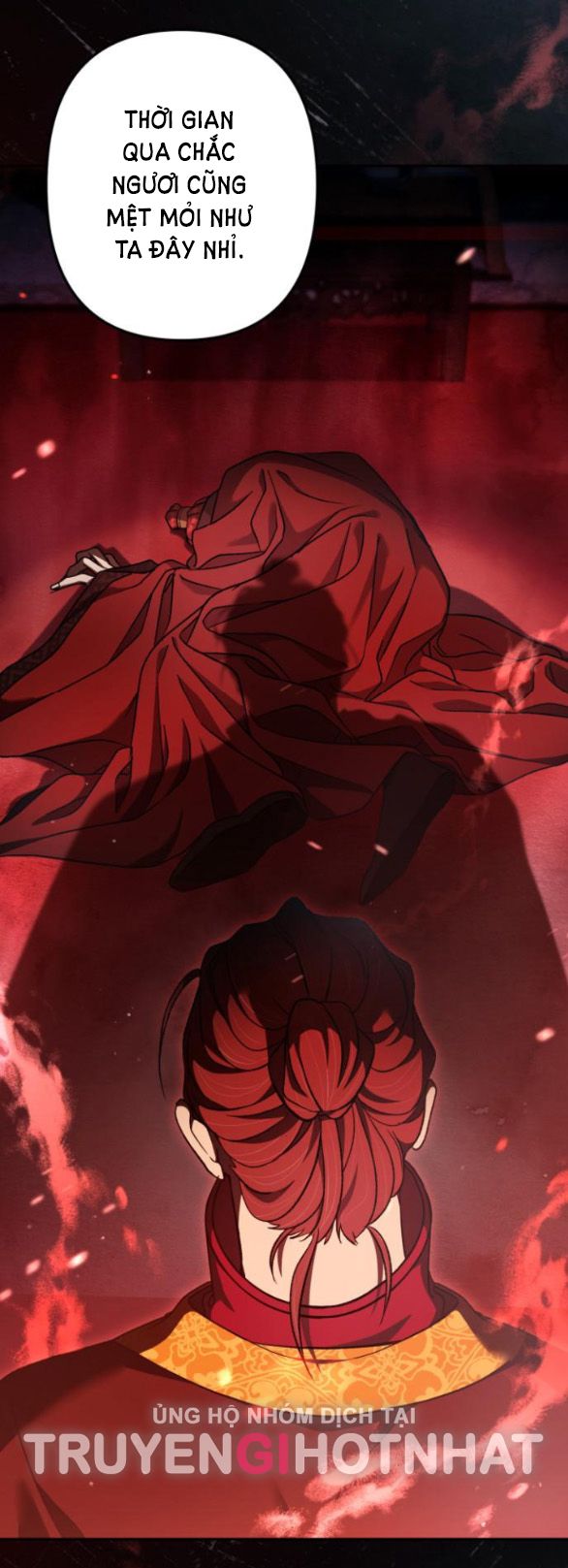 đọc truyện Bản Tình Ca Heeran Chương 57.1 ảnh 38 tại Thiên Thai Truyện