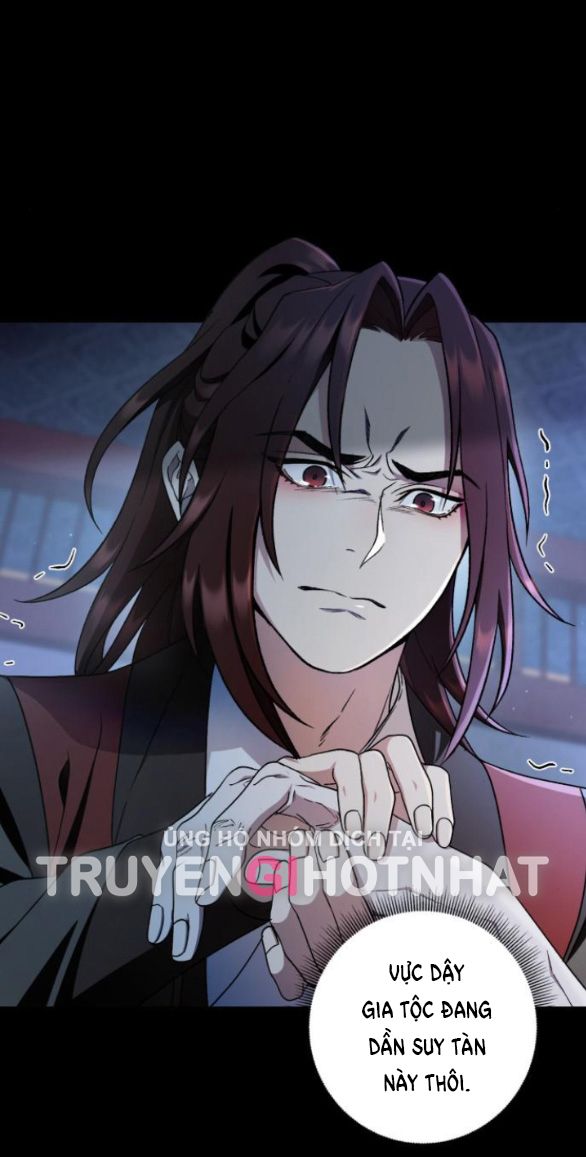 đọc truyện Bản Tình Ca Heeran Chương 57.1 ảnh 10 tại Thiên Thai Truyện