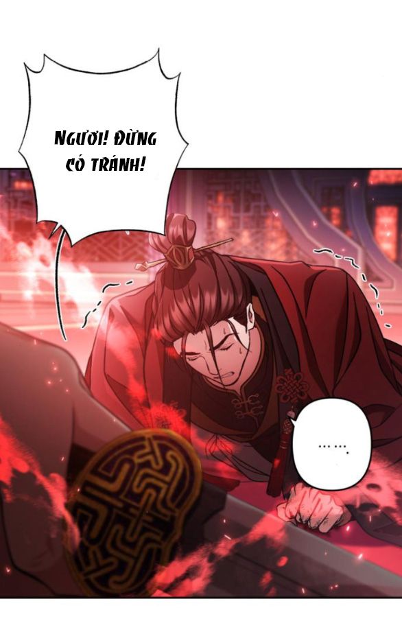 đọc truyện Bản Tình Ca Heeran Chương 57.2 ảnh 22 tại Thiên Thai Truyện