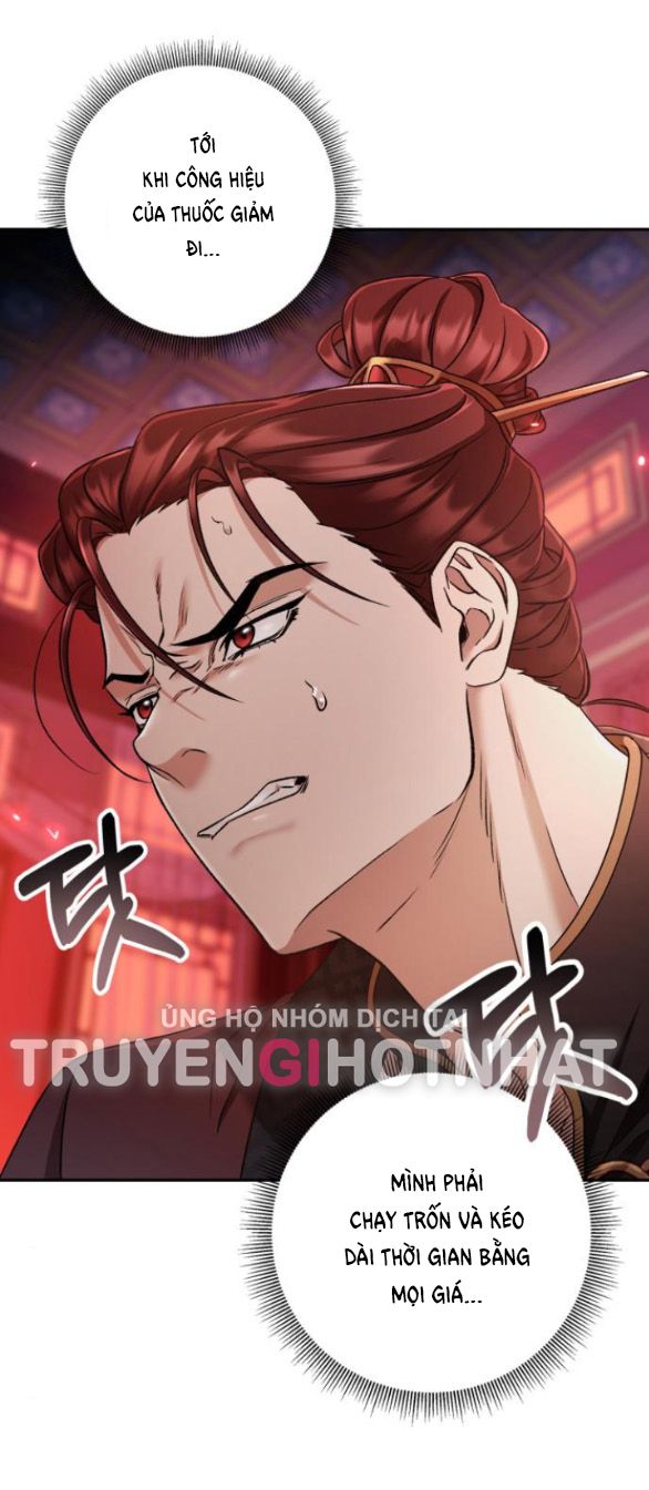 đọc truyện Bản Tình Ca Heeran Chương 57.2 ảnh 30 tại Thiên Thai Truyện