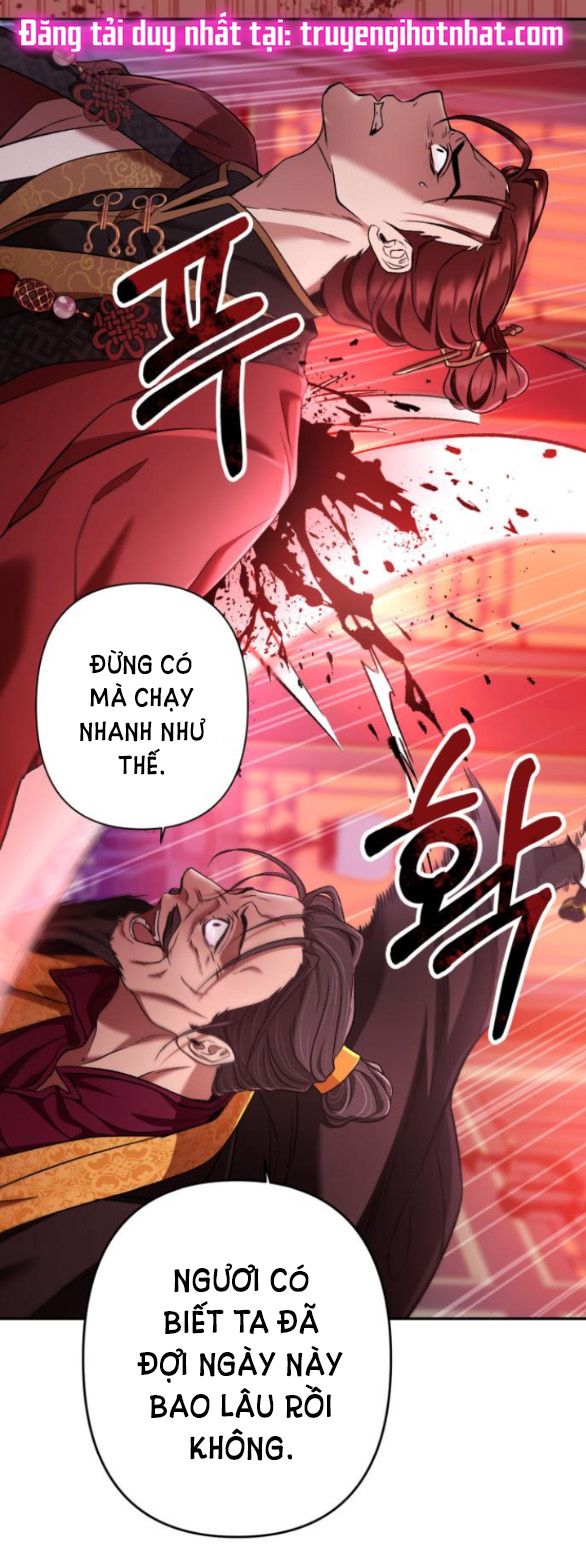 đọc truyện Bản Tình Ca Heeran Chương 57.2 ảnh 32 tại Thiên Thai Truyện