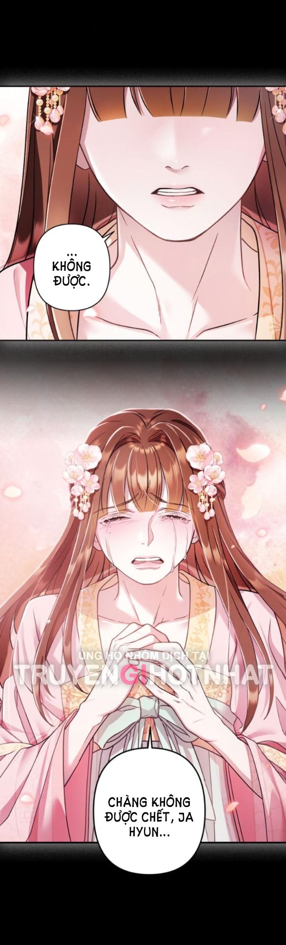 đọc truyện Bản Tình Ca Heeran Chương 58.1 ảnh 20 tại Thiên Thai Truyện