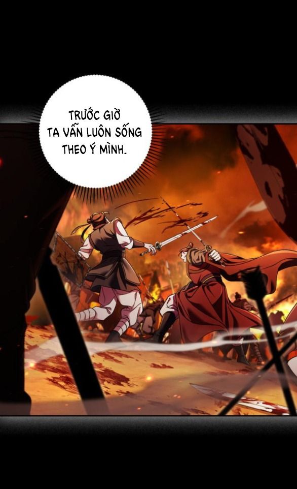 đọc truyện Bản Tình Ca Heeran Chương 58.1 ảnh 22 tại Thiên Thai Truyện