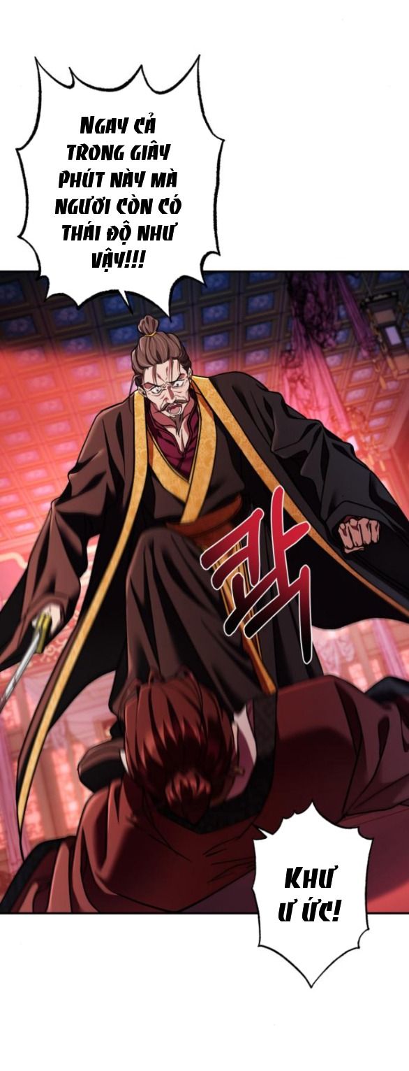 đọc truyện Bản Tình Ca Heeran Chương 58.1 ảnh 10 tại Thiên Thai Truyện