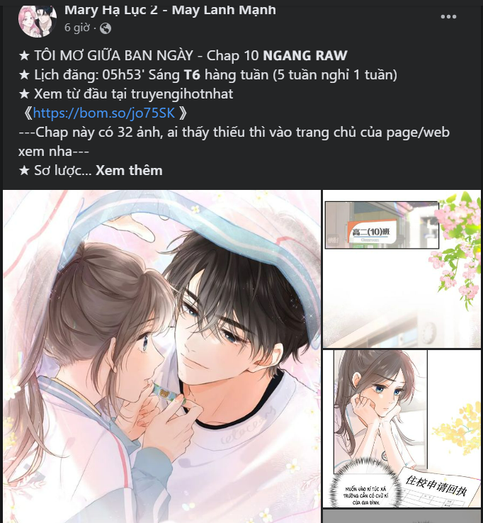 đọc truyện Bản Tình Ca Heeran Chương 58.2 ảnh 18 tại Thiên Thai Truyện