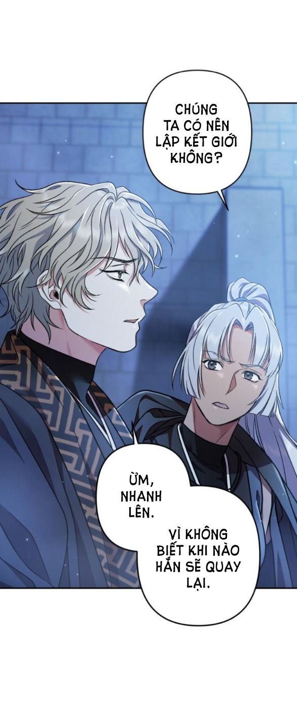 đọc truyện Bản Tình Ca Heeran Chương 58.2 ảnh 19 tại Thiên Thai Truyện