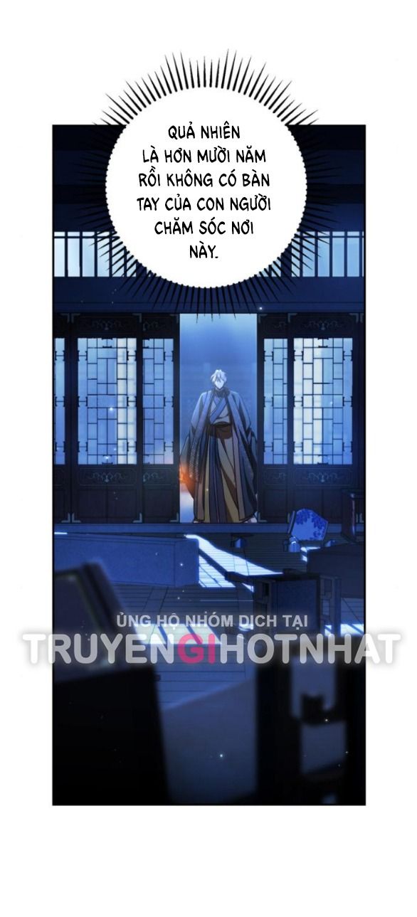 đọc truyện Bản Tình Ca Heeran Chương 58.2 ảnh 21 tại Thiên Thai Truyện