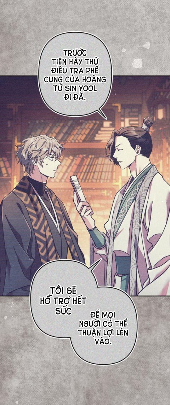 đọc truyện Bản Tình Ca Heeran Chương 58.2 ảnh 25 tại Thiên Thai Truyện