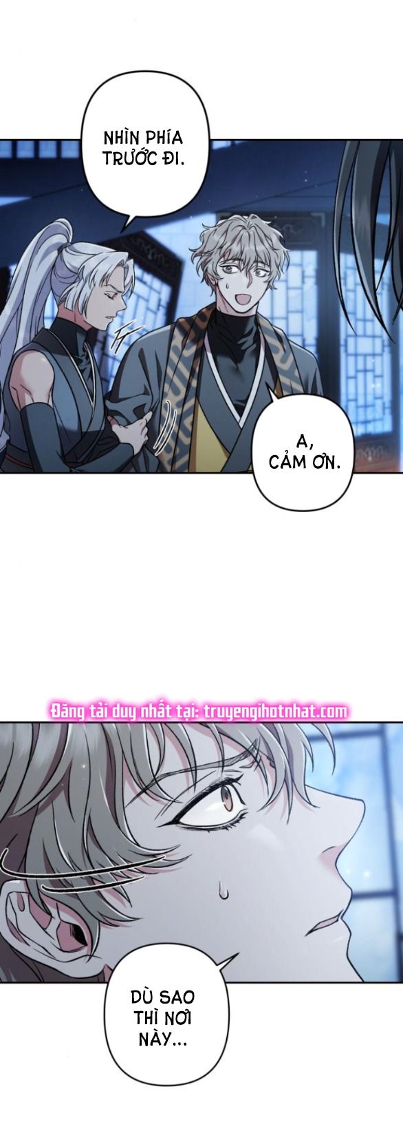 đọc truyện Bản Tình Ca Heeran Chương 58.2 ảnh 28 tại Thiên Thai Truyện