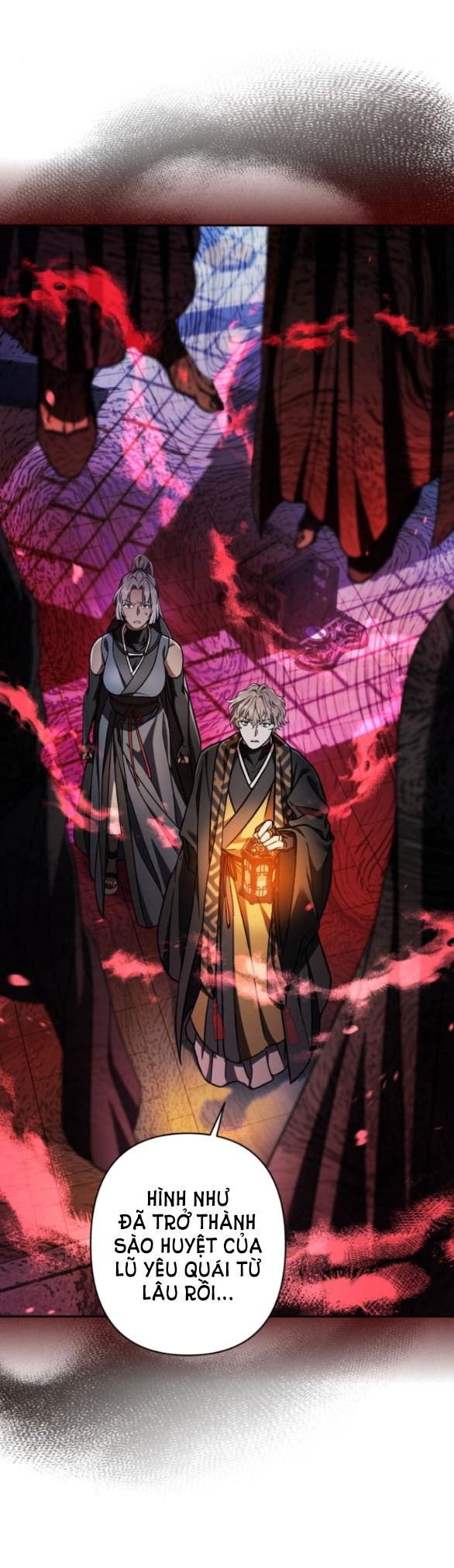 đọc truyện Bản Tình Ca Heeran Chương 58.2 ảnh 29 tại Thiên Thai Truyện