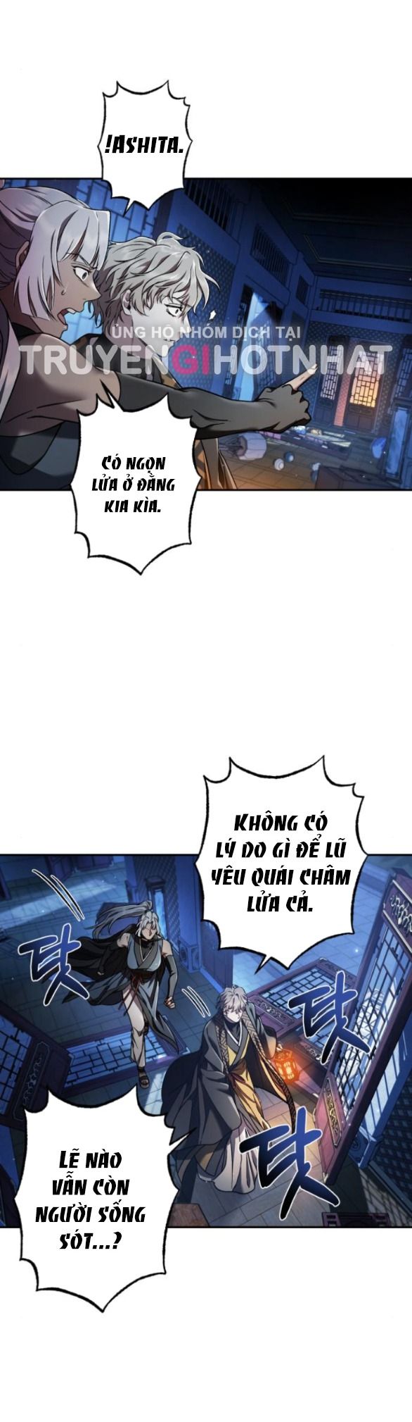 đọc truyện Bản Tình Ca Heeran Chương 58.2 ảnh 30 tại Thiên Thai Truyện