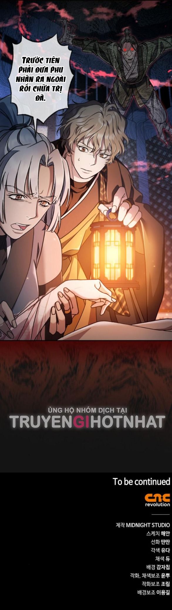 đọc truyện Bản Tình Ca Heeran Chương 58.2 ảnh 35 tại Thiên Thai Truyện