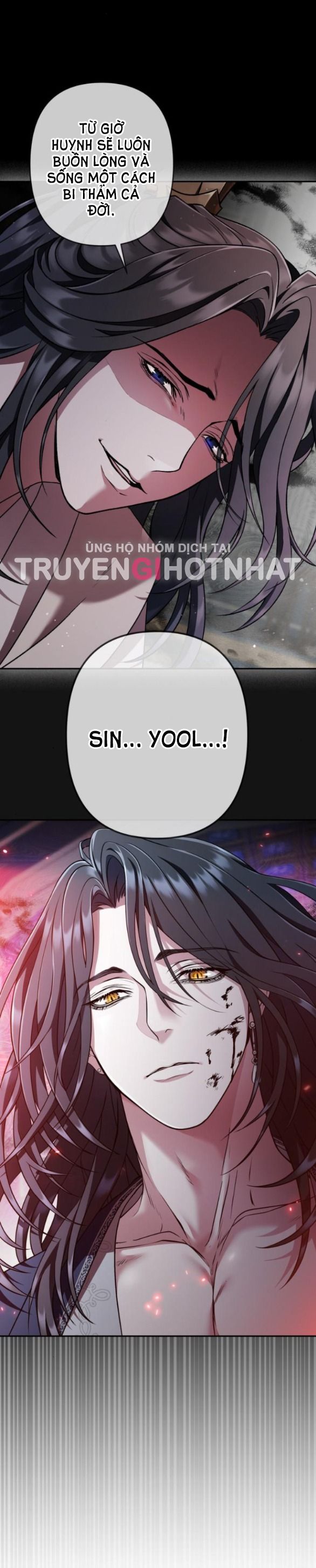 đọc truyện Bản Tình Ca Heeran Chương 58.2 ảnh 8 tại Thiên Thai Truyện