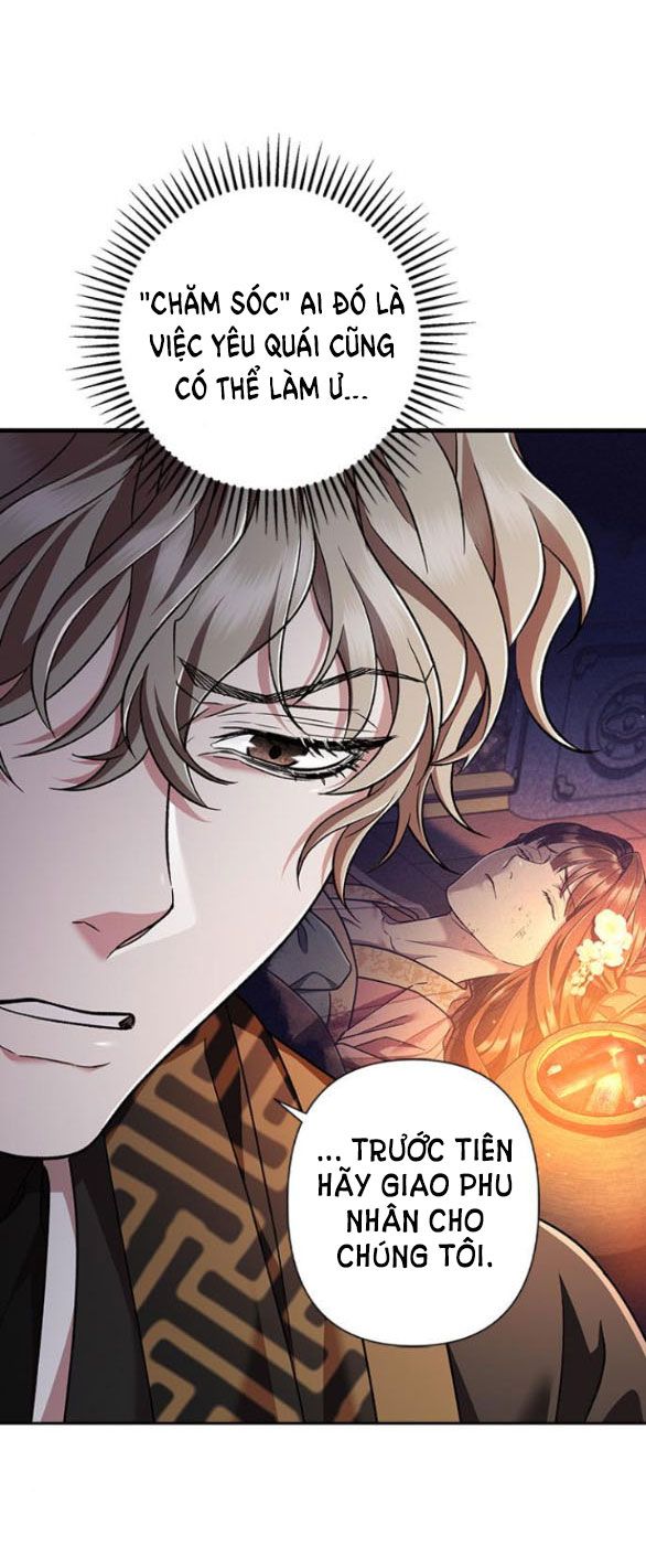 đọc truyện Bản Tình Ca Heeran Chương 59.1 ảnh 15 tại Thiên Thai Truyện