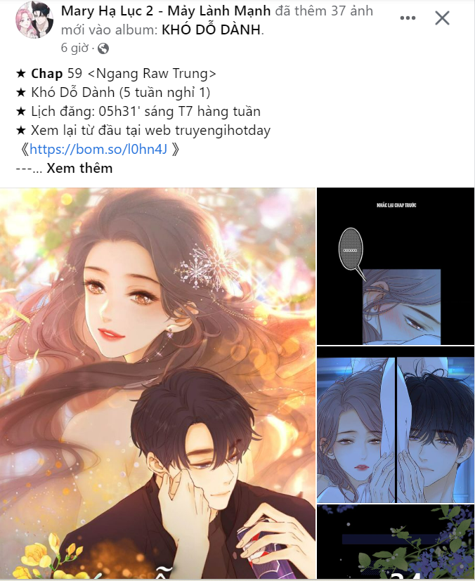 đọc truyện Bản Tình Ca Heeran Chương 59.1 ảnh 20 tại Thiên Thai Truyện