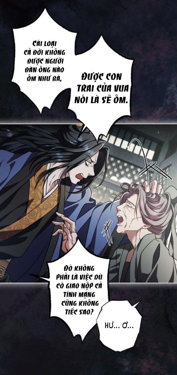 đọc truyện Bản Tình Ca Heeran Chương 59.1 ảnh 35 tại Thiên Thai Truyện