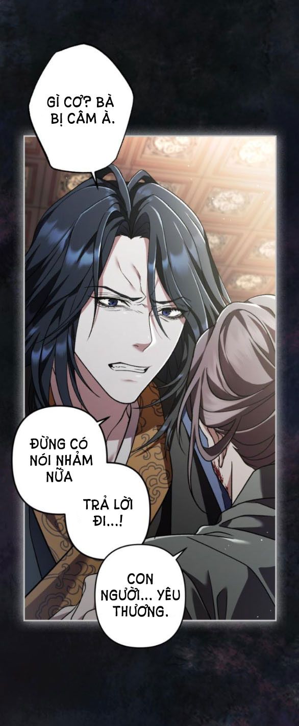 đọc truyện Bản Tình Ca Heeran Chương 59.2 ảnh 18 tại Thiên Thai Truyện