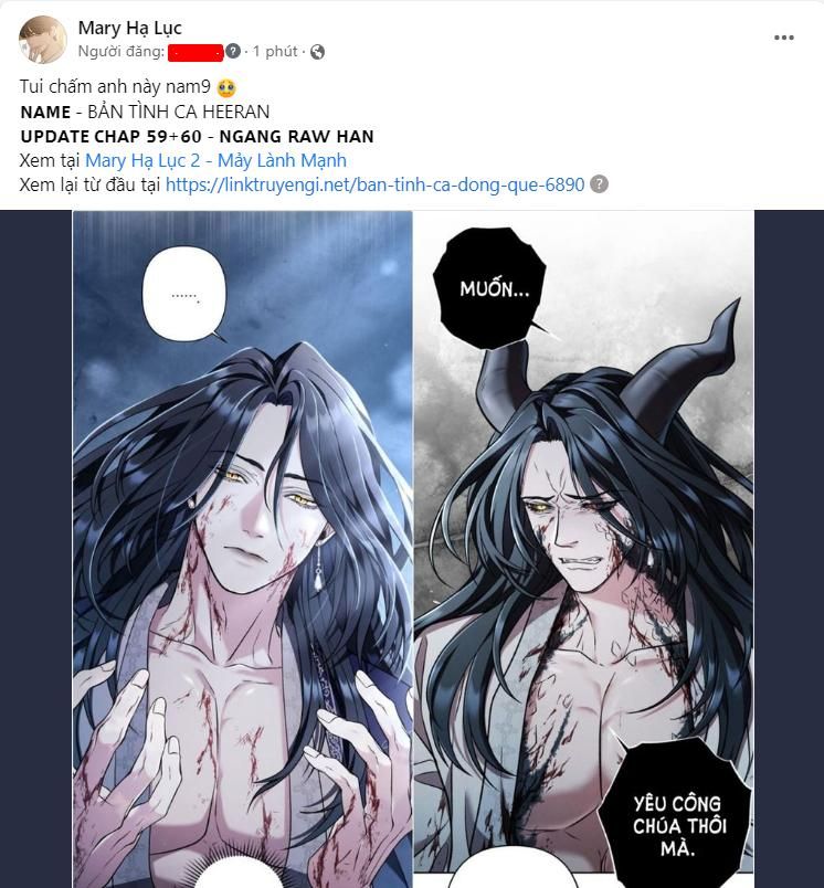 đọc truyện Bản Tình Ca Heeran Chương 59.2 ảnh 23 tại Thiên Thai Truyện