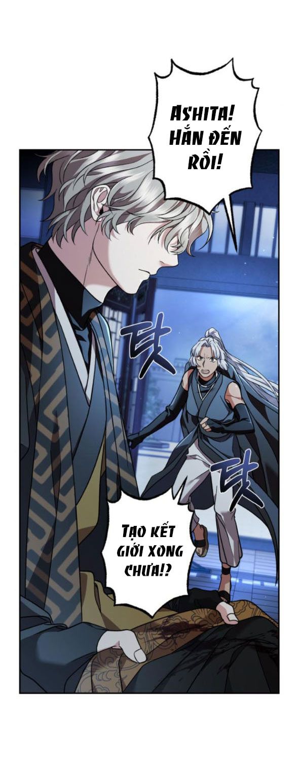 đọc truyện Bản Tình Ca Heeran Chương 59.2 ảnh 33 tại Thiên Thai Truyện