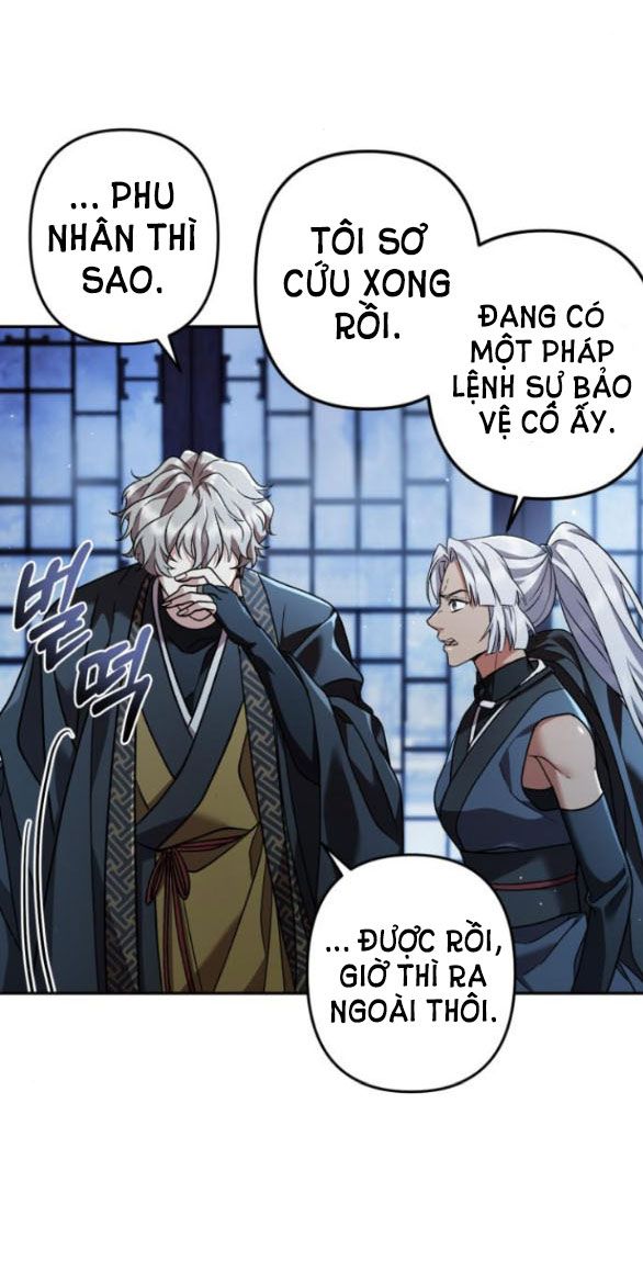 đọc truyện Bản Tình Ca Heeran Chương 59.2 ảnh 34 tại Thiên Thai Truyện