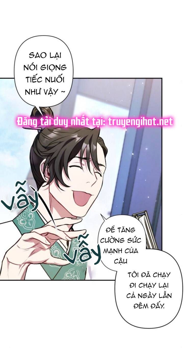 đọc truyện Bản Tình Ca Heeran Chương 6 ảnh 48 tại Giả Dược