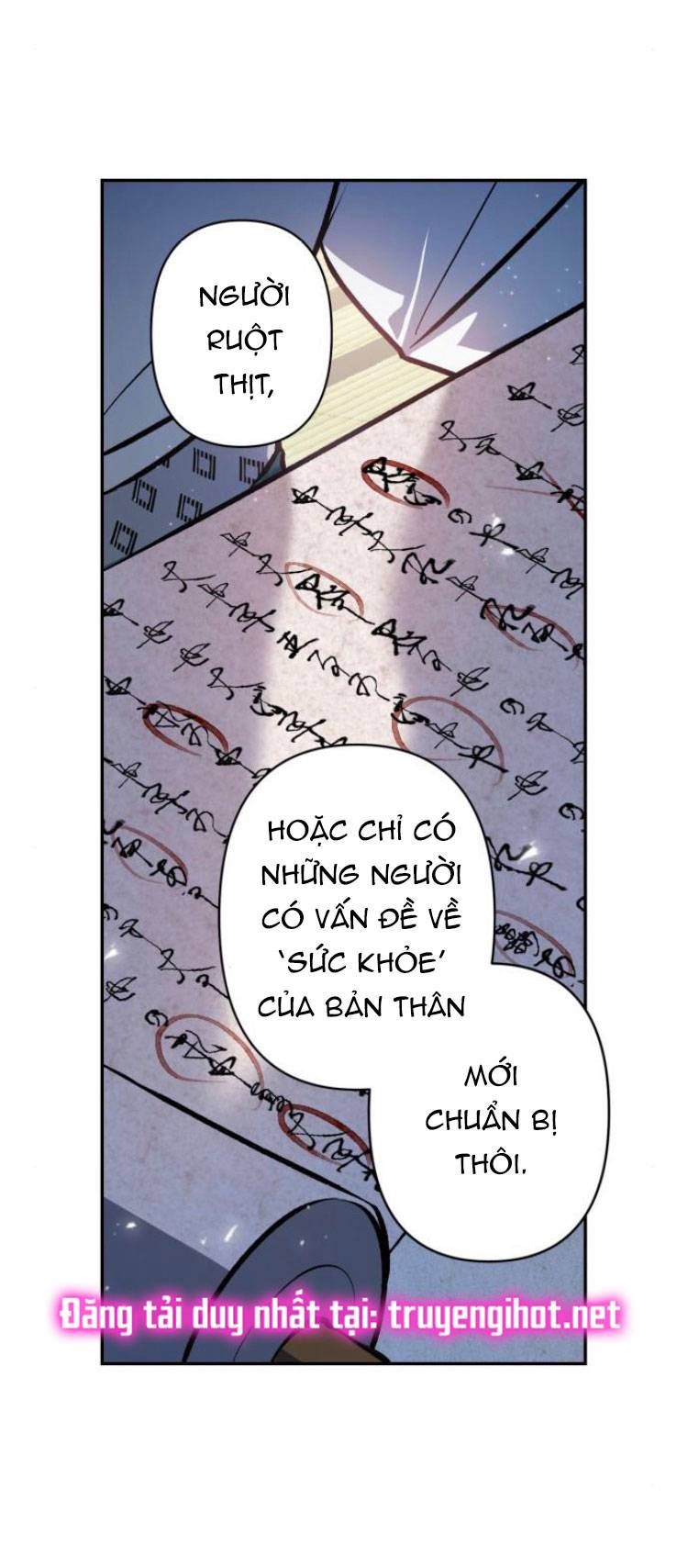 đọc truyện Bản Tình Ca Heeran Chương 6 ảnh 68 tại Giả Dược
