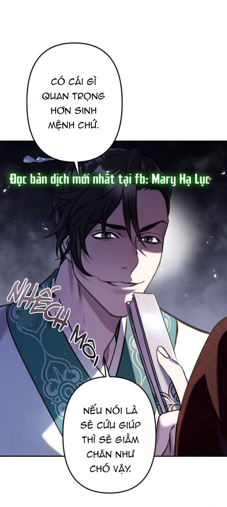 đọc truyện Bản Tình Ca Heeran Chương 6 ảnh 69 tại Giả Dược