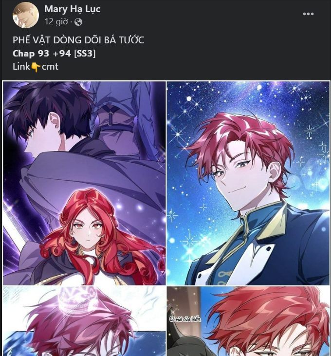 đọc truyện Bản Tình Ca Heeran Chương 60.1 ảnh 17 tại Thiên Thai Truyện