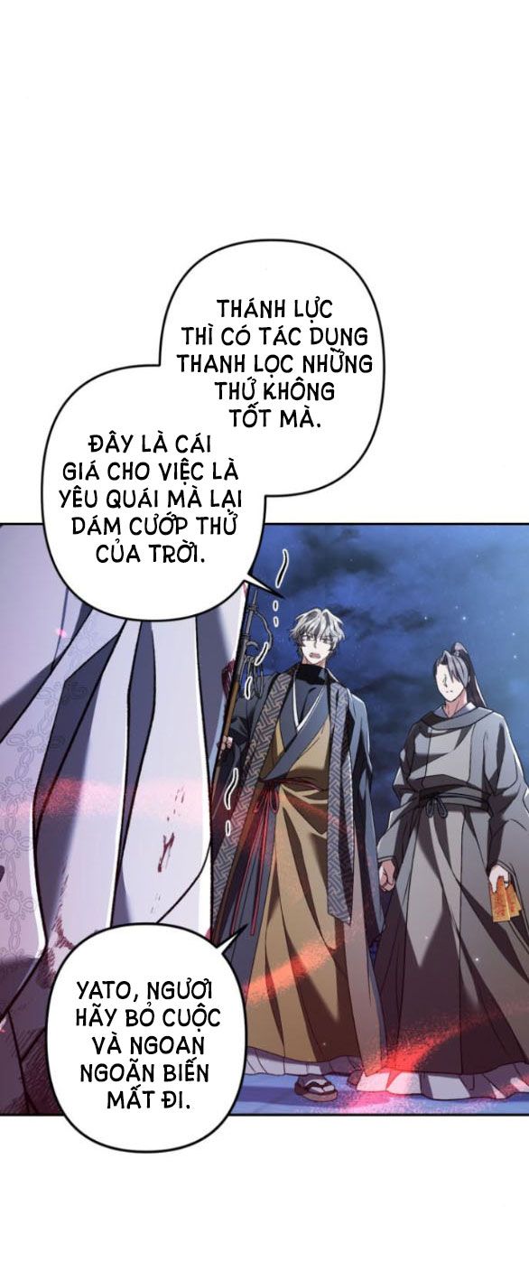 đọc truyện Bản Tình Ca Heeran Chương 60.1 ảnh 26 tại Thiên Thai Truyện