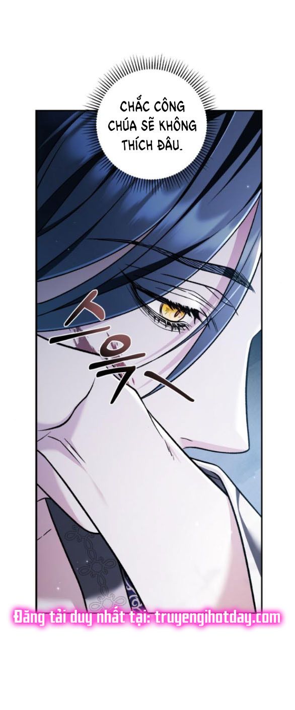 đọc truyện Bản Tình Ca Heeran Chương 60.1 ảnh 7 tại Thiên Thai Truyện