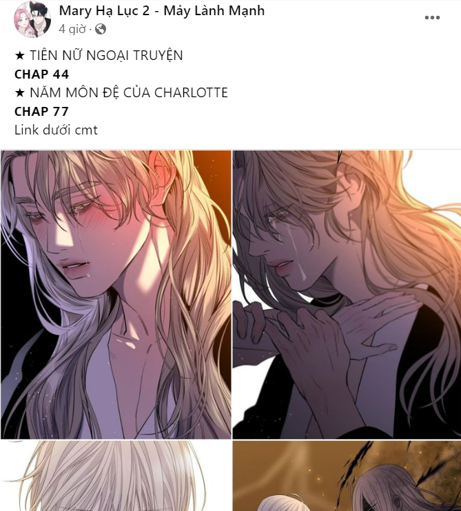 đọc truyện Bản Tình Ca Heeran Chương 60.2 ảnh 20 tại Thiên Thai Truyện