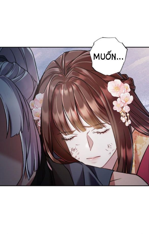 đọc truyện Bản Tình Ca Heeran Chương 60.2 ảnh 26 tại Thiên Thai Truyện