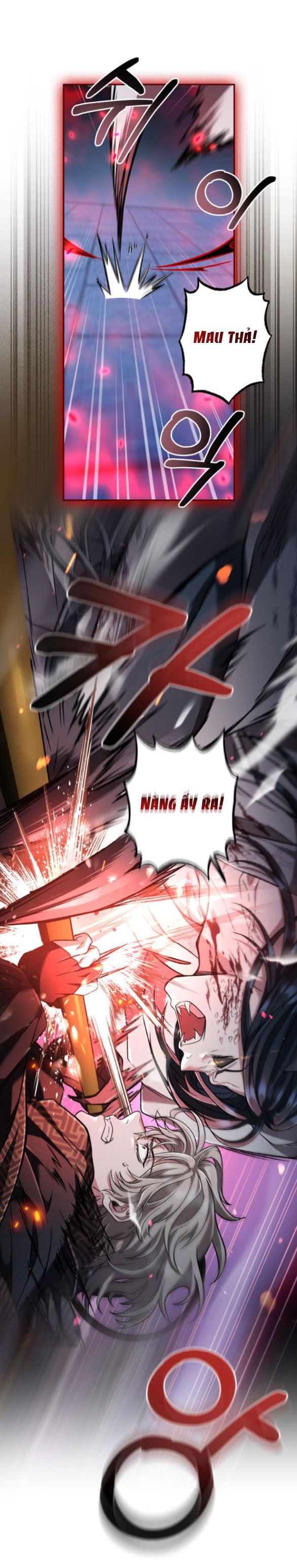 đọc truyện Bản Tình Ca Heeran Chương 60.2 ảnh 7 tại Thiên Thai Truyện