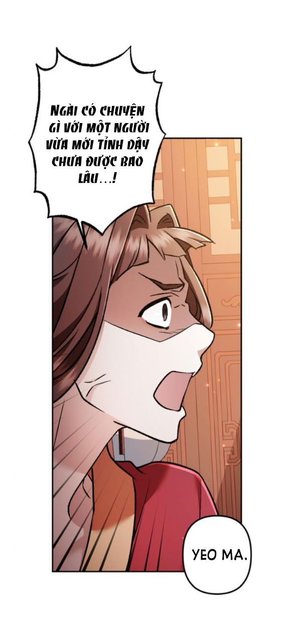 đọc truyện Bản Tình Ca Heeran Chương 61.1 ảnh 14 tại Thiên Thai Truyện