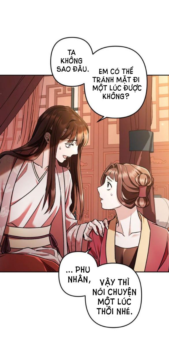 đọc truyện Bản Tình Ca Heeran Chương 61.1 ảnh 15 tại Thiên Thai Truyện