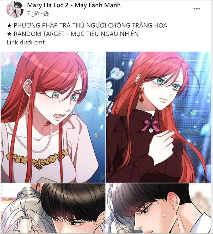 đọc truyện Bản Tình Ca Heeran Chương 61.1 ảnh 20 tại Thiên Thai Truyện