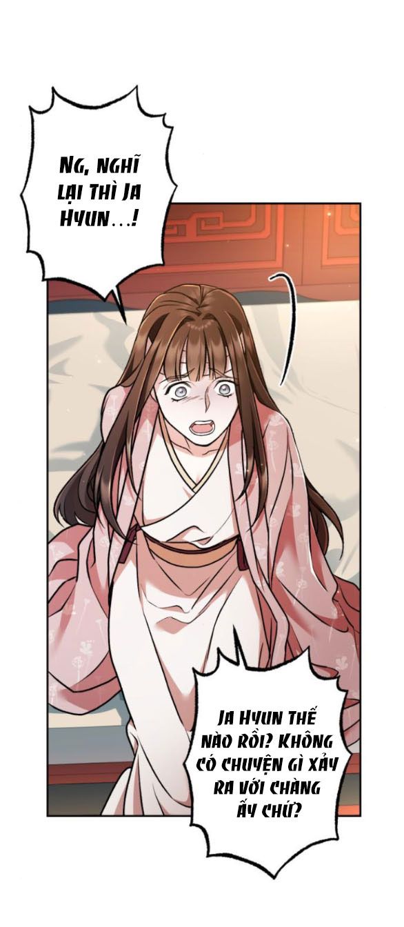 đọc truyện Bản Tình Ca Heeran Chương 61.1 ảnh 21 tại Thiên Thai Truyện