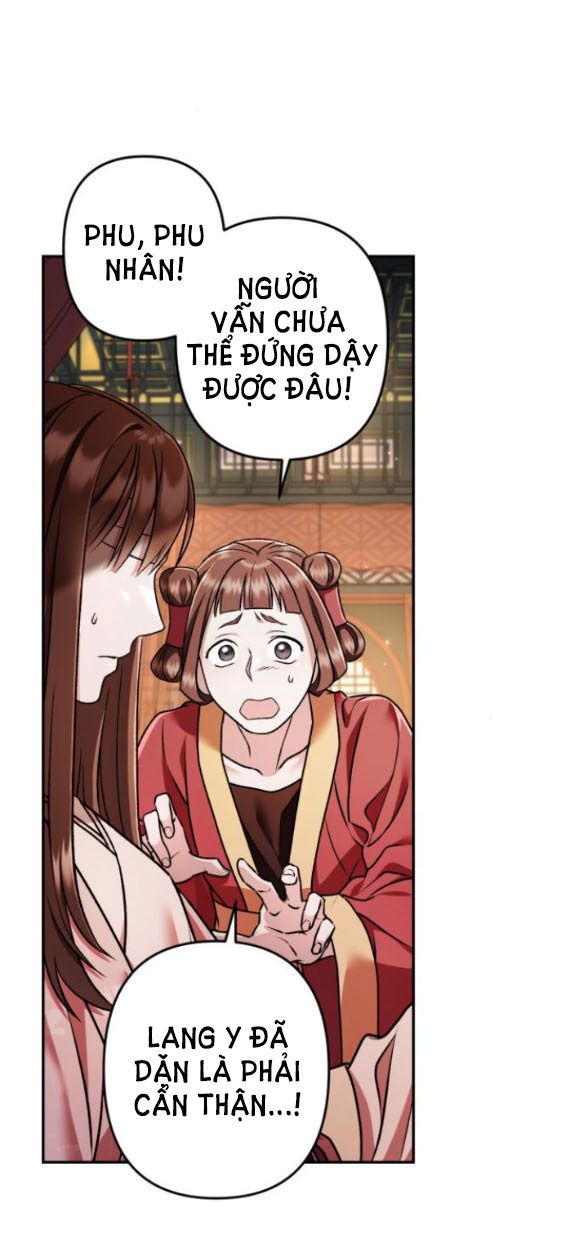 đọc truyện Bản Tình Ca Heeran Chương 61.1 ảnh 4 tại Thiên Thai Truyện