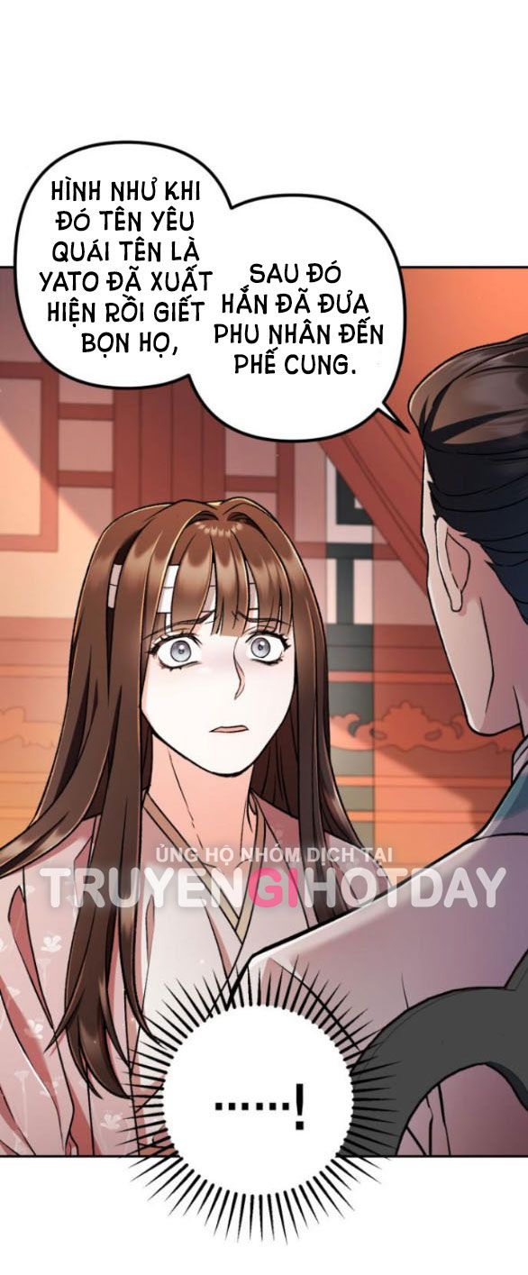 đọc truyện Bản Tình Ca Heeran Chương 61.1 ảnh 24 tại Thiên Thai Truyện