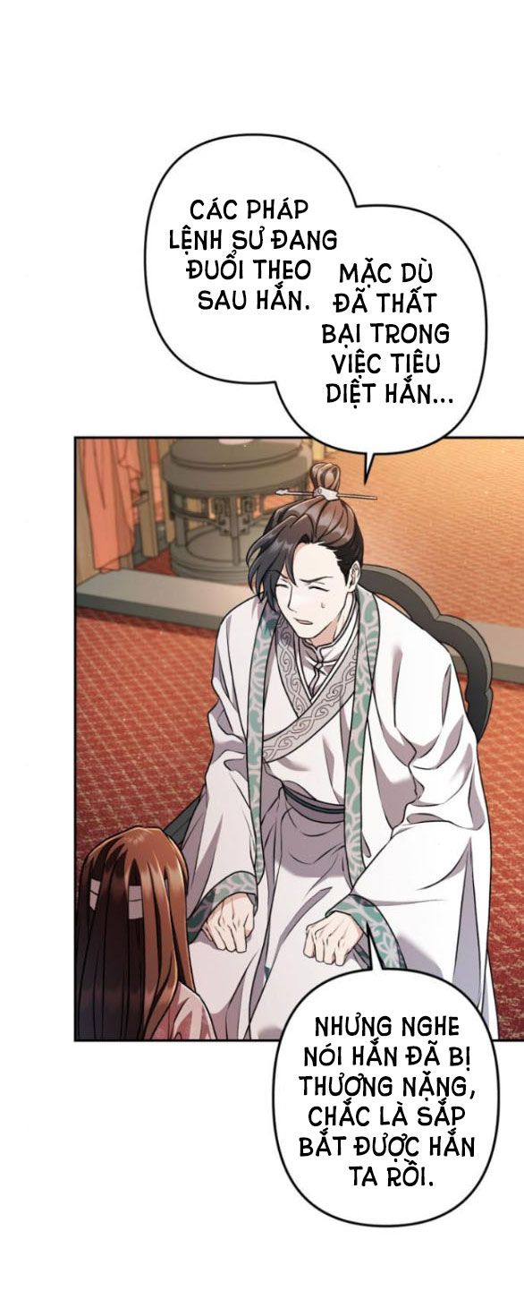 đọc truyện Bản Tình Ca Heeran Chương 61.1 ảnh 27 tại Thiên Thai Truyện