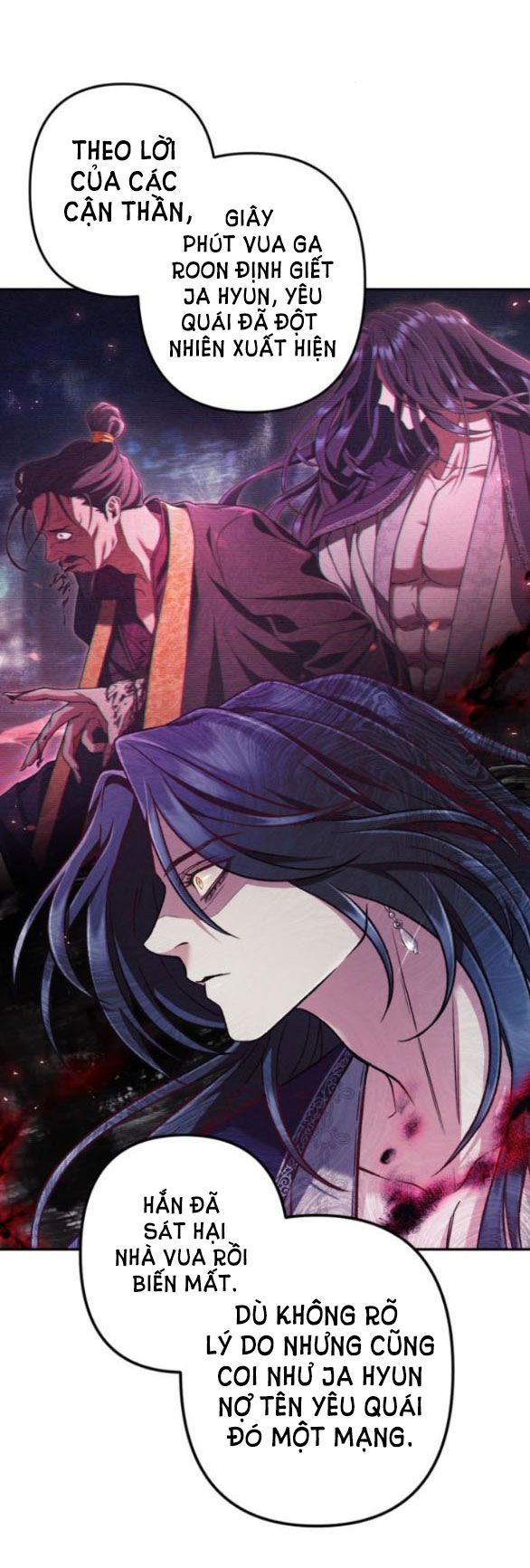 đọc truyện Bản Tình Ca Heeran Chương 61.1 ảnh 32 tại Thiên Thai Truyện