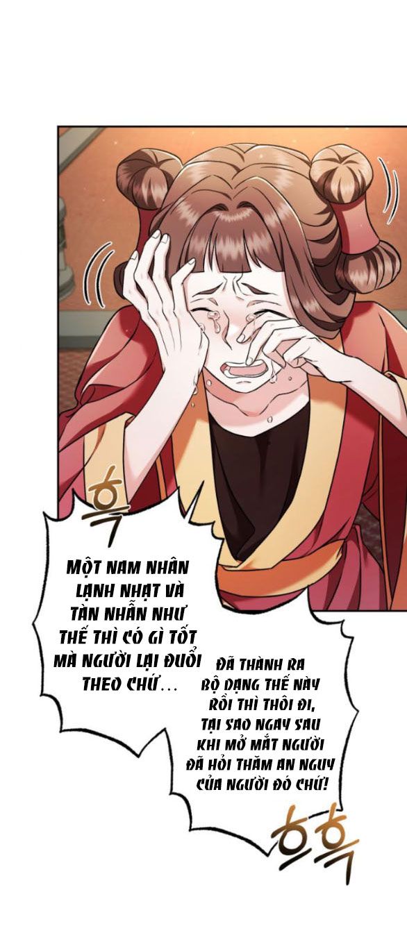 đọc truyện Bản Tình Ca Heeran Chương 61.1 ảnh 7 tại Thiên Thai Truyện