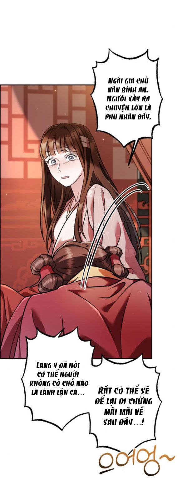 đọc truyện Bản Tình Ca Heeran Chương 61.1 ảnh 8 tại Thiên Thai Truyện