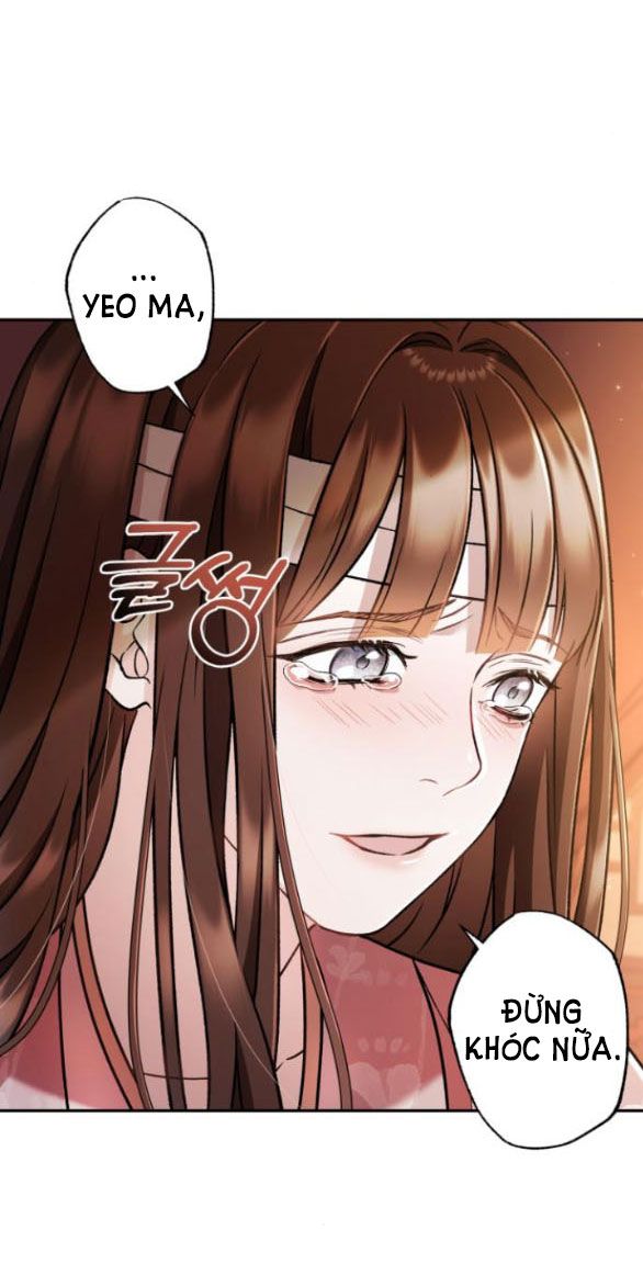 đọc truyện Bản Tình Ca Heeran Chương 61.1 ảnh 9 tại Thiên Thai Truyện