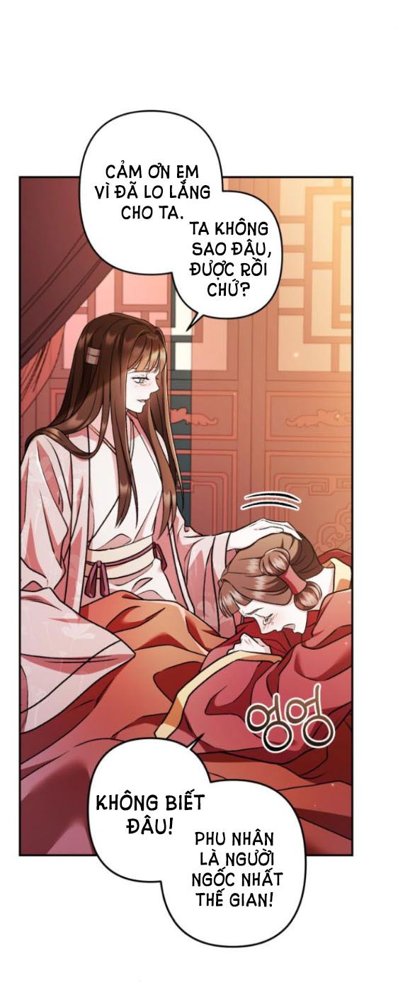 đọc truyện Bản Tình Ca Heeran Chương 61.1 ảnh 10 tại Thiên Thai Truyện