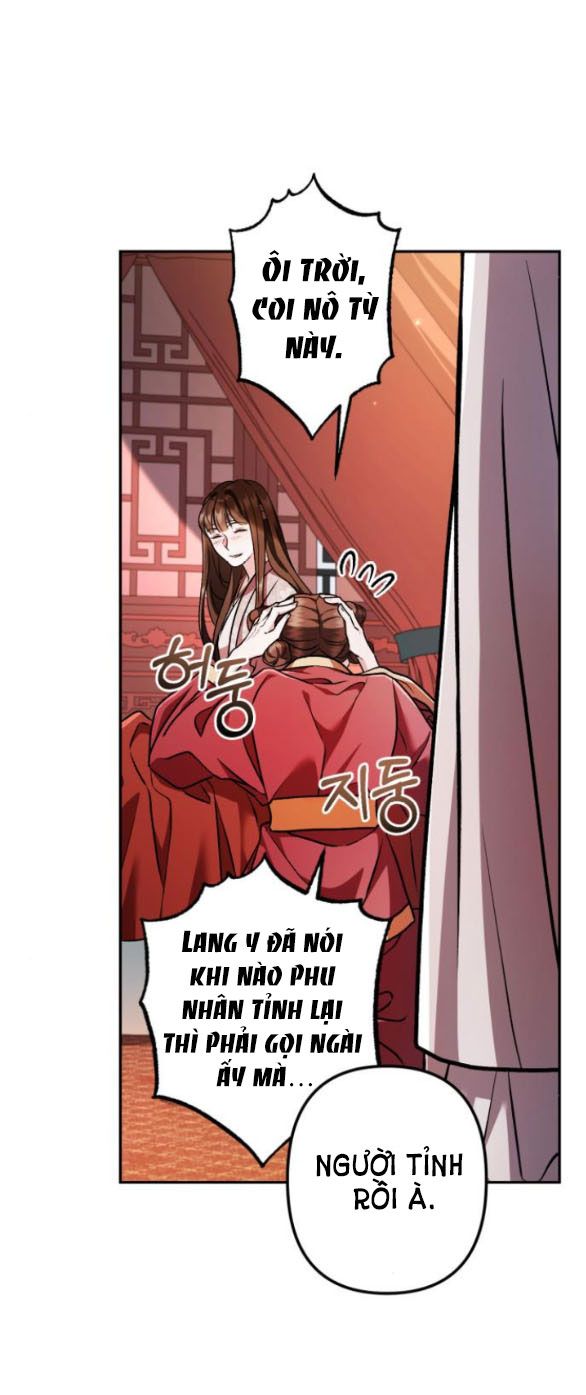 đọc truyện Bản Tình Ca Heeran Chương 61.1 ảnh 11 tại Thiên Thai Truyện