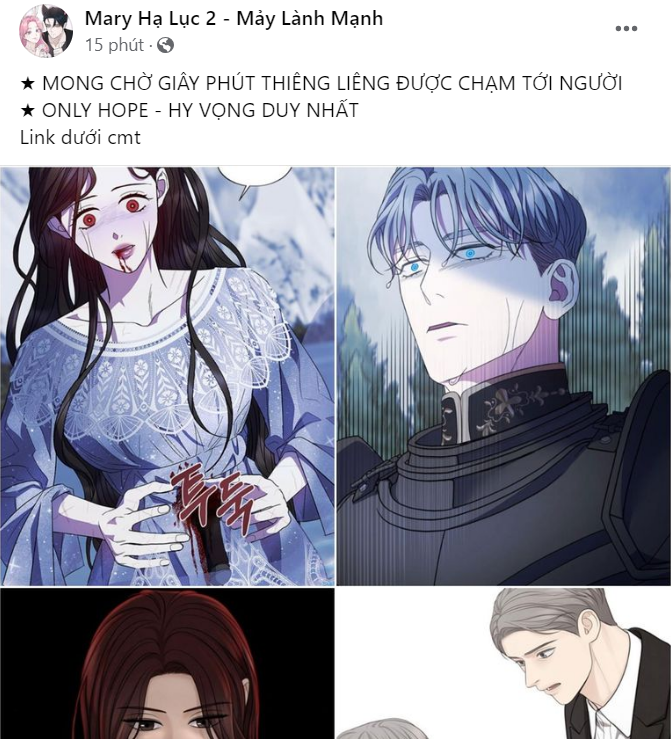 đọc truyện Bản Tình Ca Heeran Chương 61.2 ảnh 23 tại Thiên Thai Truyện