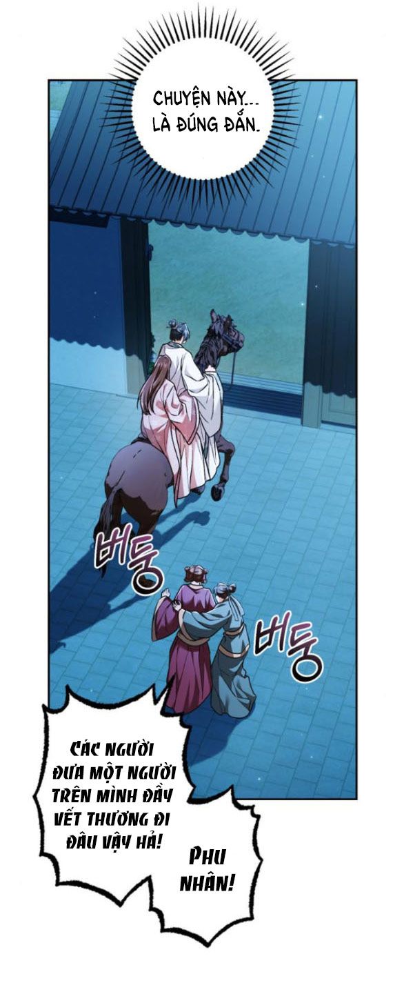 đọc truyện Bản Tình Ca Heeran Chương 61.2 ảnh 26 tại Thiên Thai Truyện